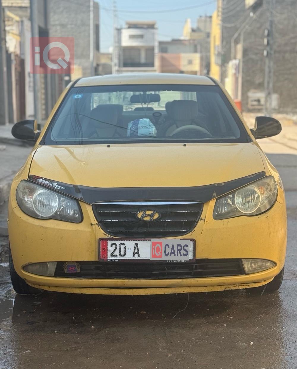 هیوندای ئەلەنترا